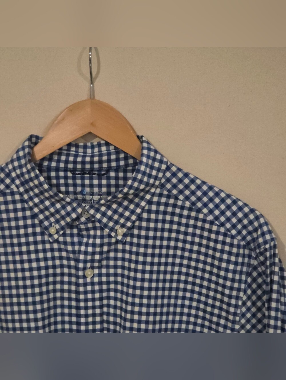 Vineyard Vines On The Go Performance Shirt L